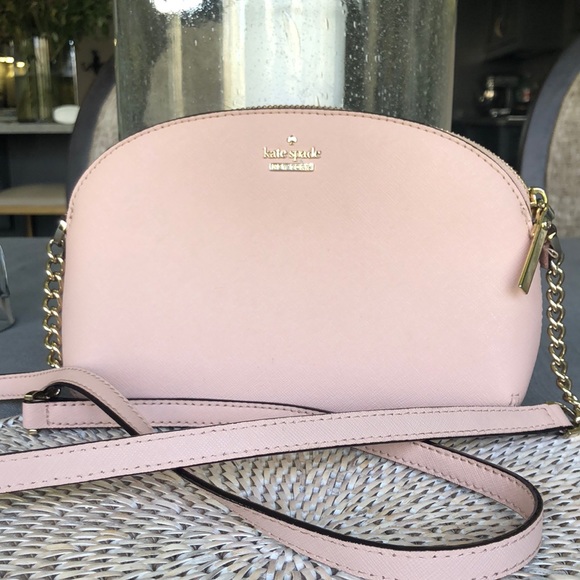Pink Kade Spade crossbody purse!!! - Picture 1 of 2
